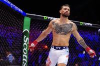 Poatan perde sua 1ª luta como peso pesado no UFC e adia sonho do tri