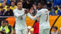 Dembélé defende Mbappé e critica excesso de cobranças na França pré-Copa