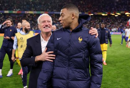 Deschamps prega respeito à disputa do 3º lugar da Copa: "Camisa representa"