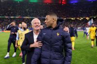Mbappé pede que Deschamps não treine a Itália após fim de ciclo na França