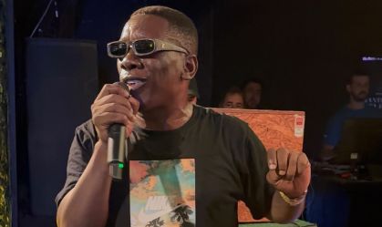 MC Gorila é diagnosticado com câncer