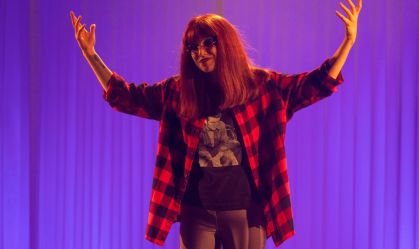 mel lisboa como rita lee