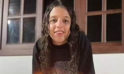 menina encontrada morta
