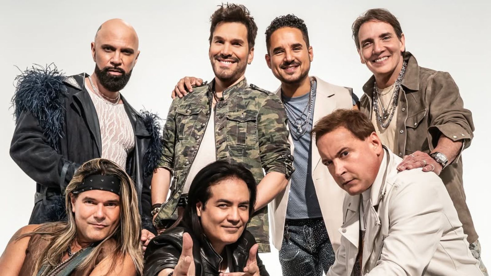 Grupo Menudo anuncia retorno aos palcos com turnê