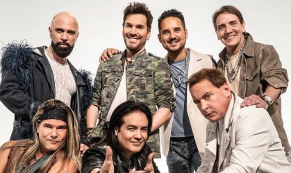 Grupo Menudo anuncia retorno aos palcos com turnê