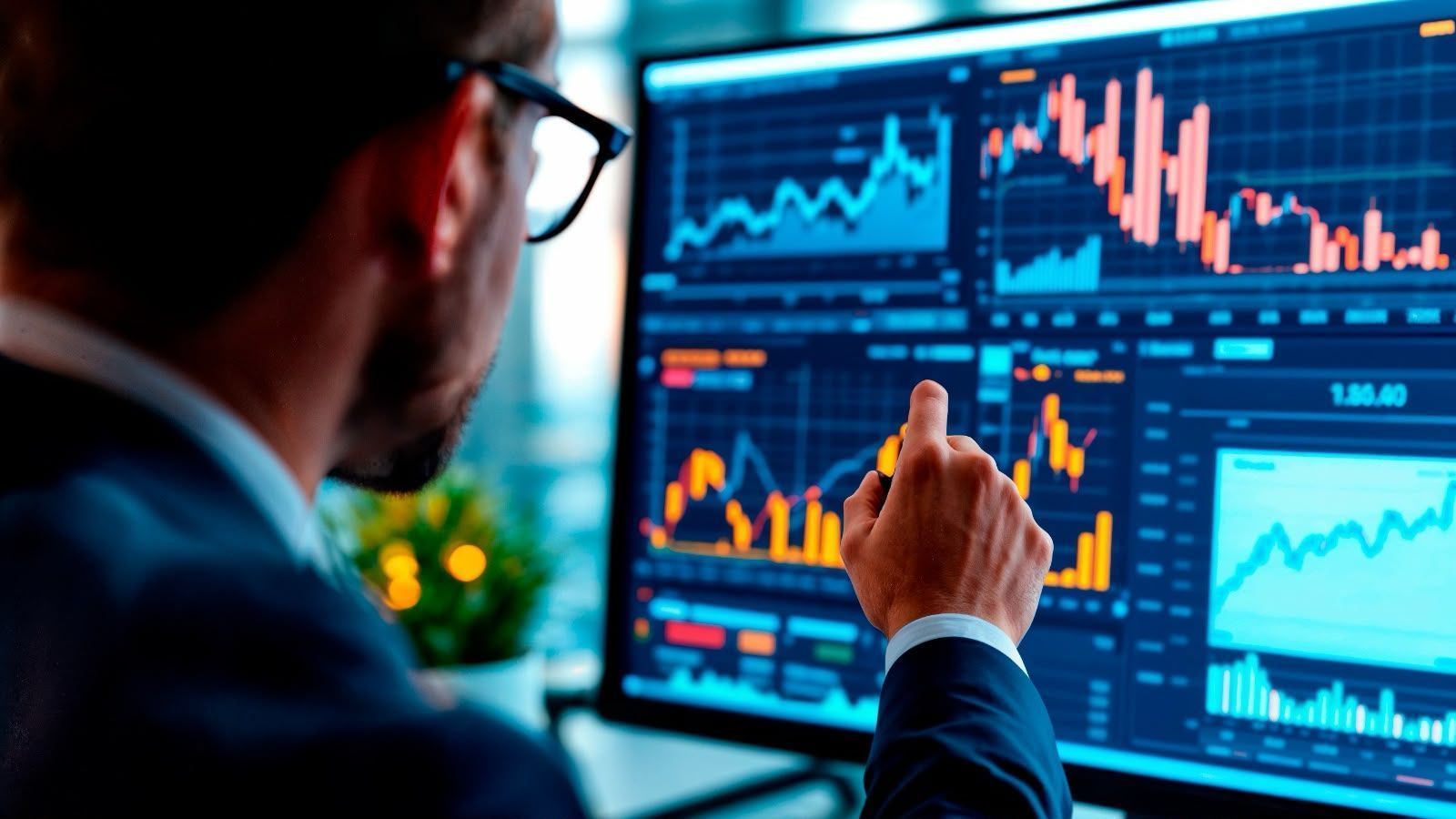 Lógica da plataforma segue oferta e demanda de ativos, considerando diferentes fatores, como juros e comportamento do mercado