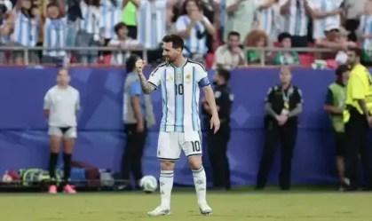 Imagem de destaque do post: Messi ultrapassa Pelé e bate recorde histórico em Copas do Mundo