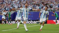 Messi iguala Klose como maior artilheiro das Copas do Mundo
