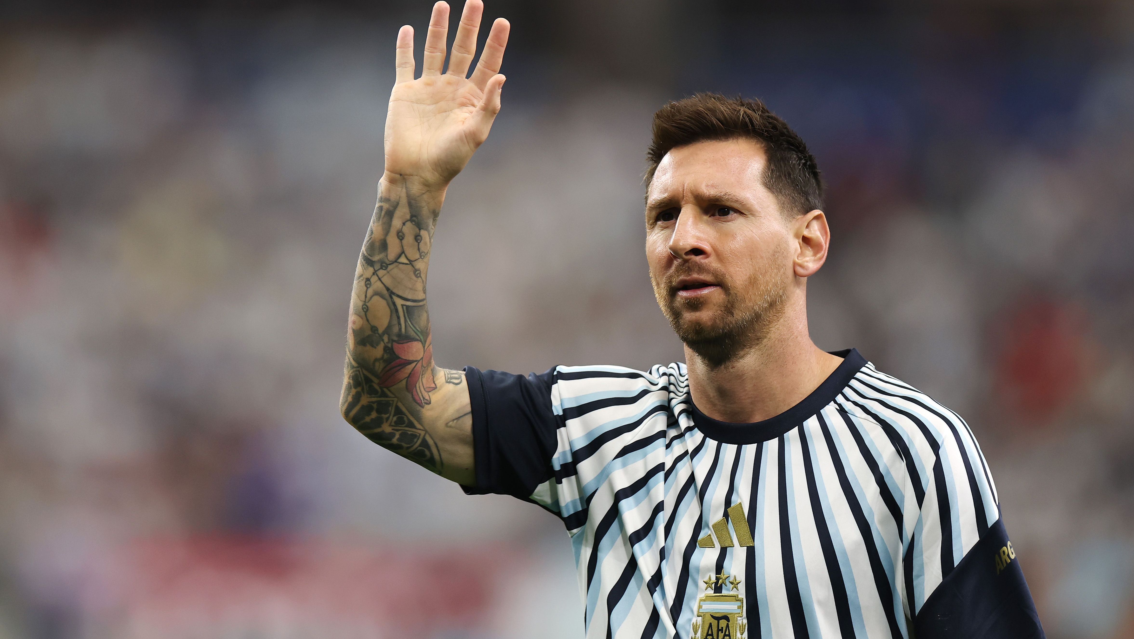 Argentina v Austria: Group J - FIFA World Cup 2026