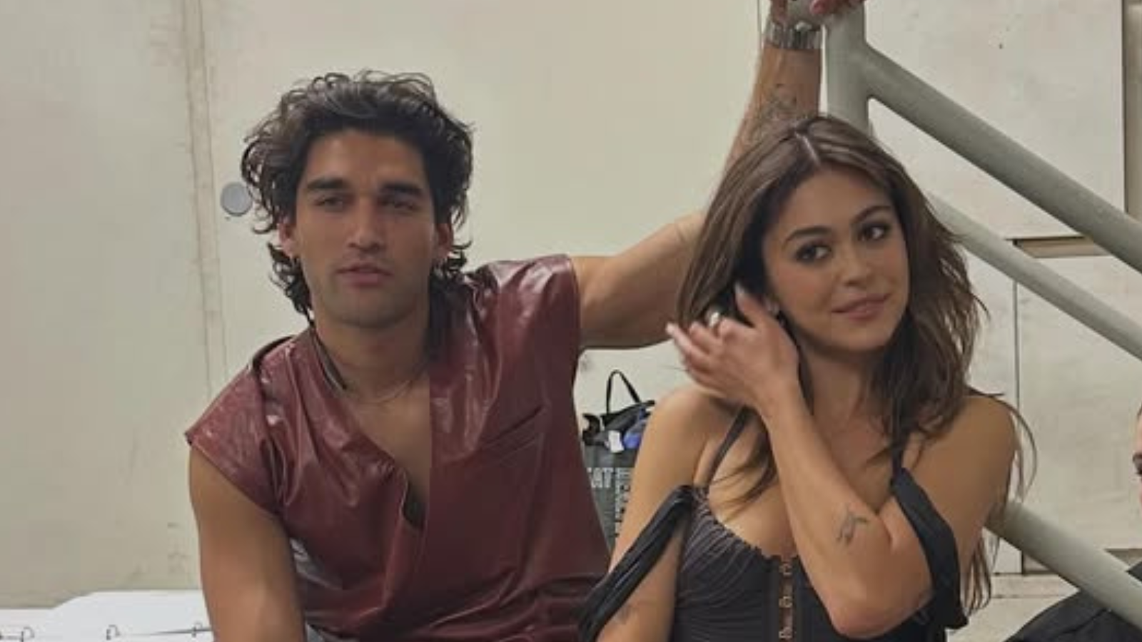 mika abdalla e josh Heuston