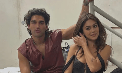mika abdalla e josh Heuston