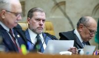 STF pode analisar decisão de Toffoli sobre Renan após plenário do TSE