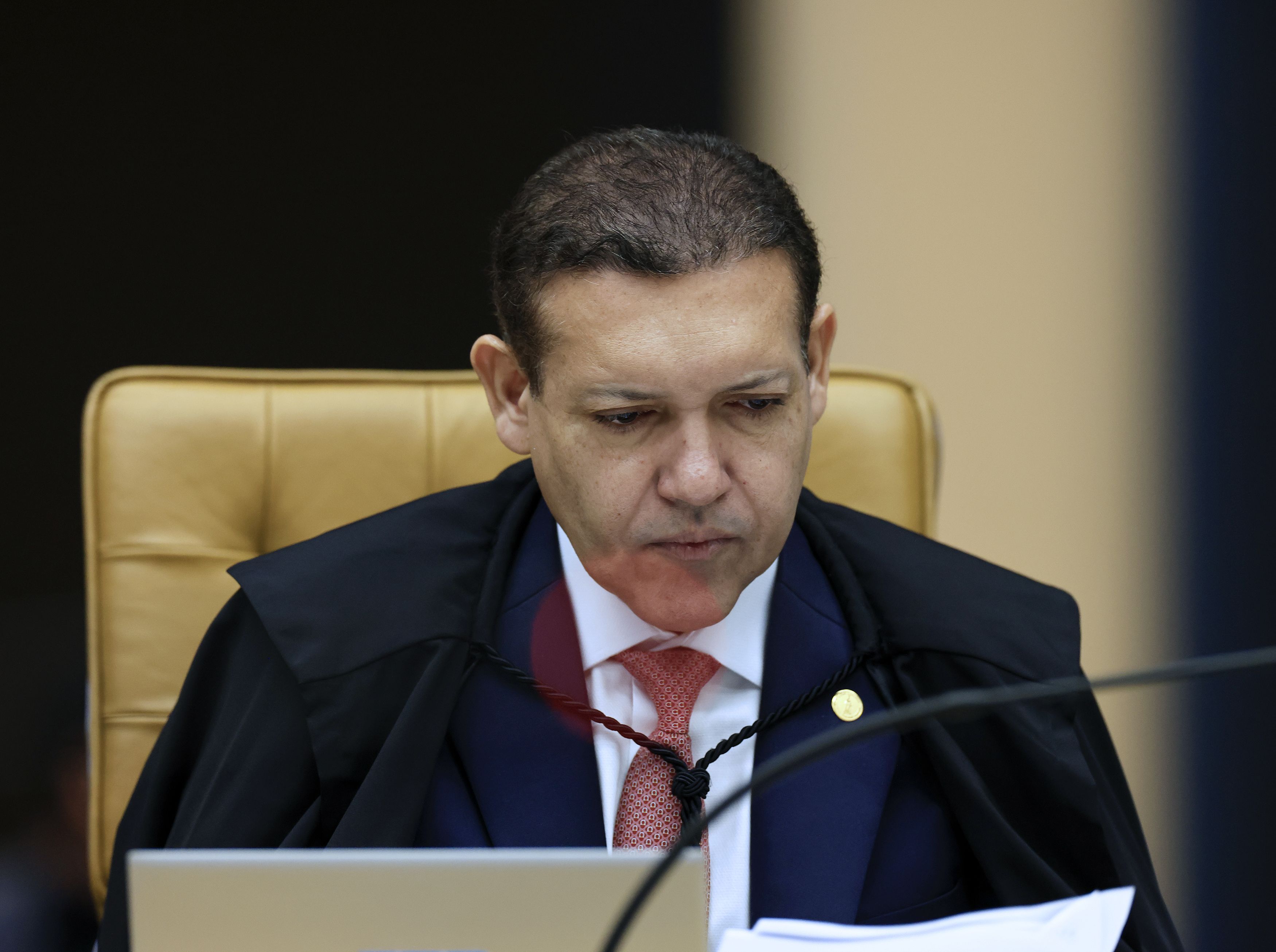 Sessão Extraordinária do STF