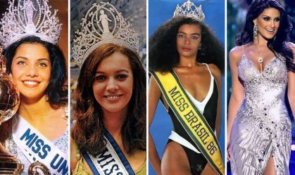 Miss Brasil 2026 acontece no dia 25 de julho