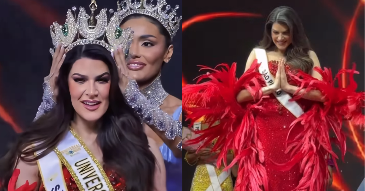 Marissol Savagin é a vencedora do Universal Woman Brazil de 2026