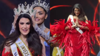 Marissol Savagin é a vencedora do Universal Woman Brazil de 2026