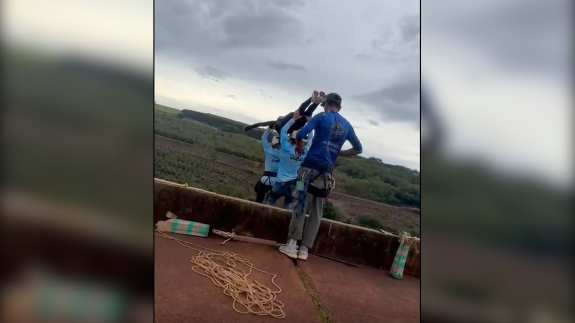 morre rope jump