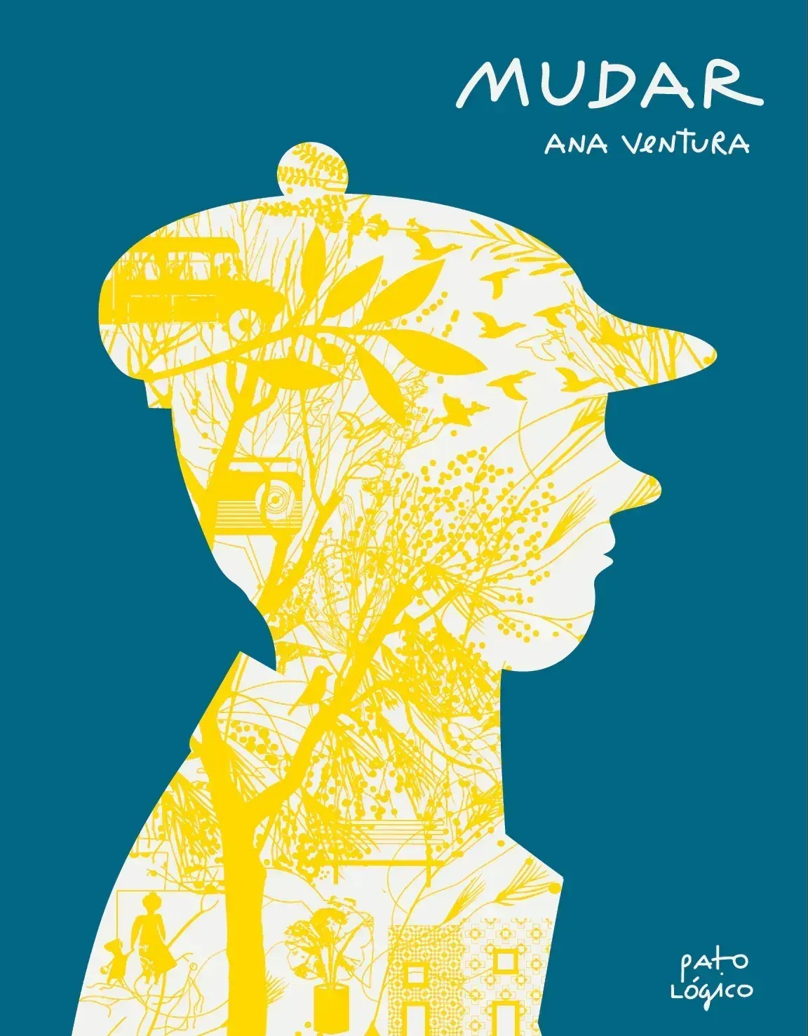 "Mudar", de Ana Ventura • Divulgação