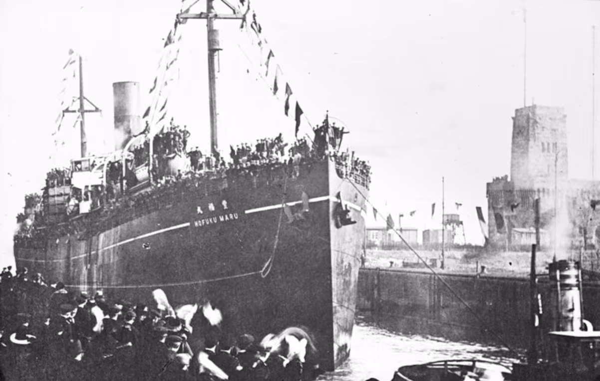Dinamarca descobre submarino alemão de 1917 que ainda libera TNT no mar do Norte