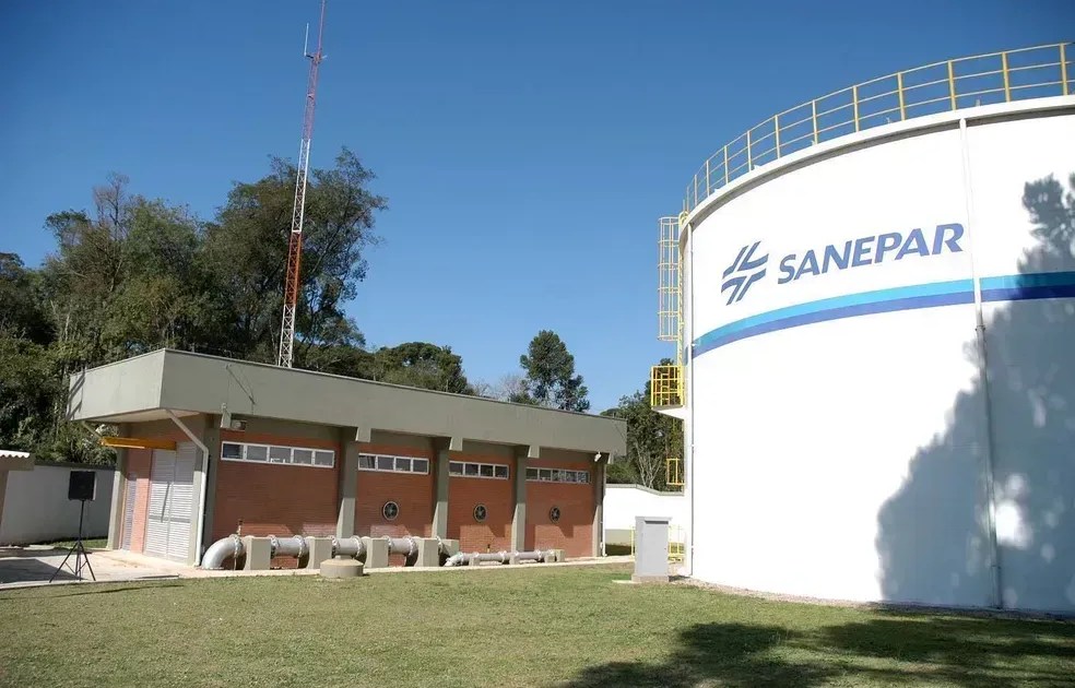 Mesmo com crise hídrica, Sanepar descarta possibilidade de rodízio