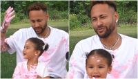 Web critica reação de Neymar ao descobrir que será pai de mais uma menina