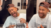 Neymar compra relógio de US$ 1 milhão durante folga da Seleção nos EUA