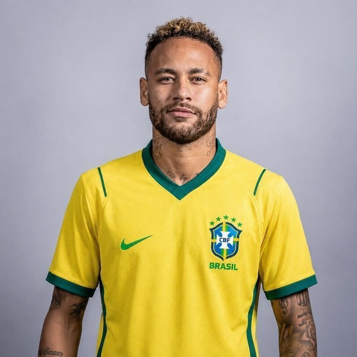 Neymar Jr • Divulgação