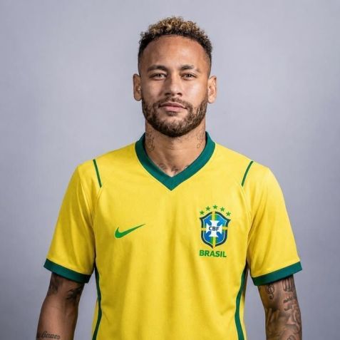 Neymar Jr • Zveřejnění