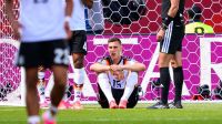 Alemanha perde Schlotterbeck até o fim da Copa após lesão no tornozelo