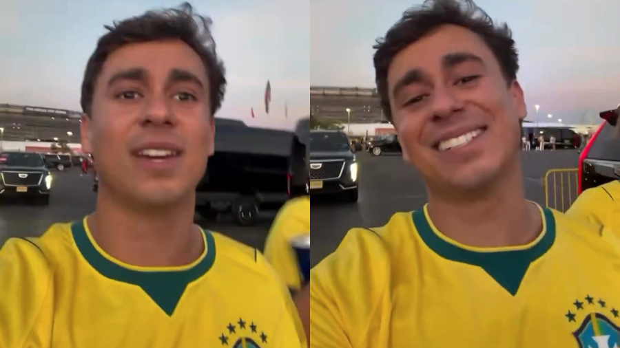 nikolas ferreira