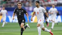 Irã diz que visto de atacante para os EUA expirou após 1º jogo da Copa