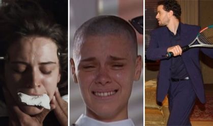 Recorde cenas de novelas que movimentaram o público