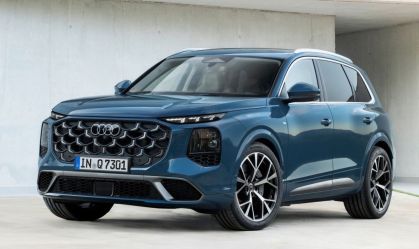 Terceira geração do novo Audi Q7