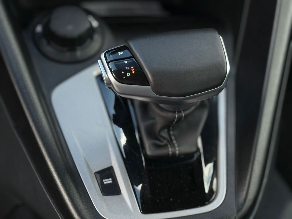 Nova manopla de câmbio da Fiat Titano 2026