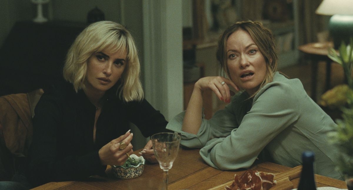 Olivia Wilde diz que é um desafio achar atrizes que consigam mexer o rosto