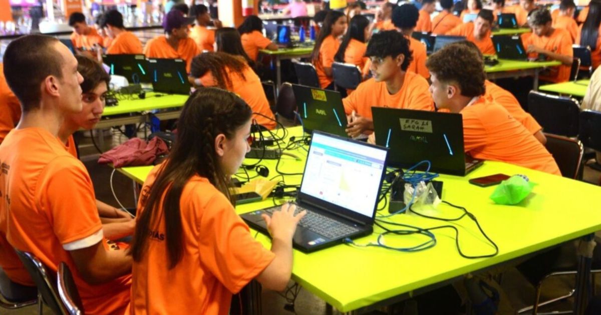 Olimpíada de IA oferece prêmios em dinheiro para estudantes