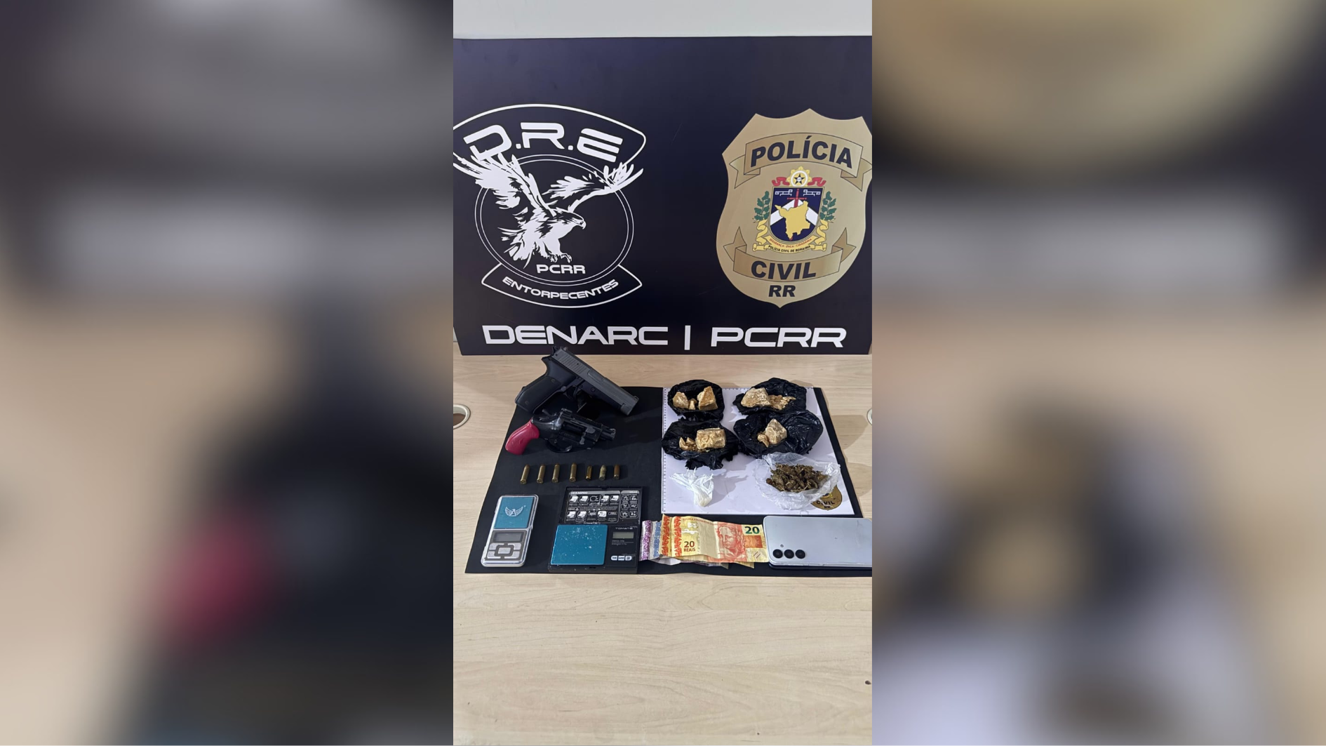 operação