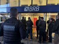 Operação mira BRB, PicPay e secretaria do DF por desconto em salários