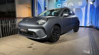 GWM escolhe Espírito Santo para nova fábrica e produção de SUV elétrico