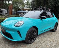 GWM ORA 5 será o primeiro SUV 100% elétrico da chinesa no Brasil