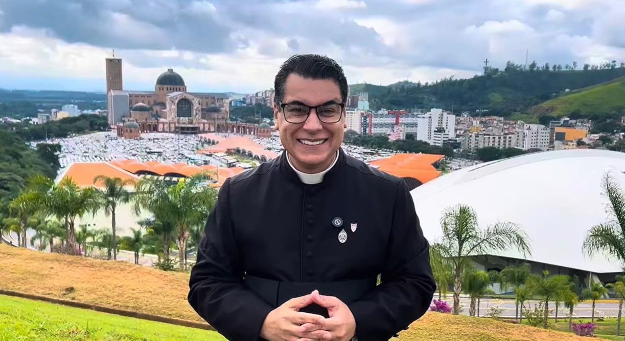 padre Chrystian Shankar