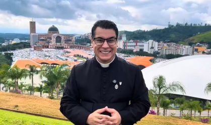 padre Chrystian Shankar