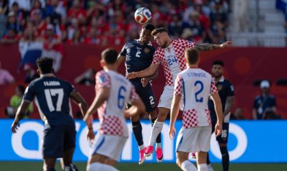 Imagem de destaque do post: Croácia vence por 1 a 0 e elimina o Panamá da Copa do Mundo