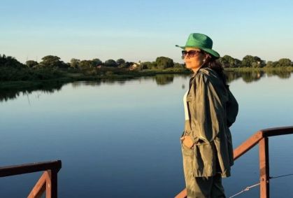 As recompensas do Pantanal, entre onças-pintadas e o poder da regeneração