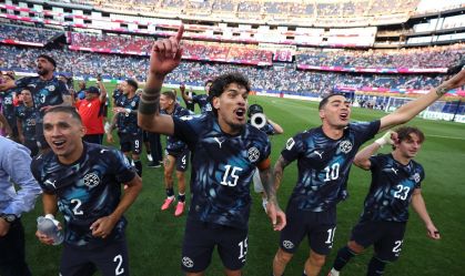Imagem de destaque do post: Brasileiros invadem perfil da Alemanha após eliminação para o Paraguai