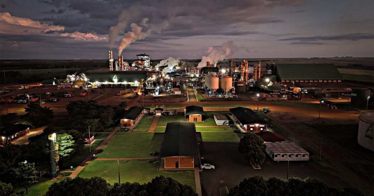 Grupo Aroeira obtém R$ 618 milhões do BNDES para nova usina de etanol em Minas Gerais