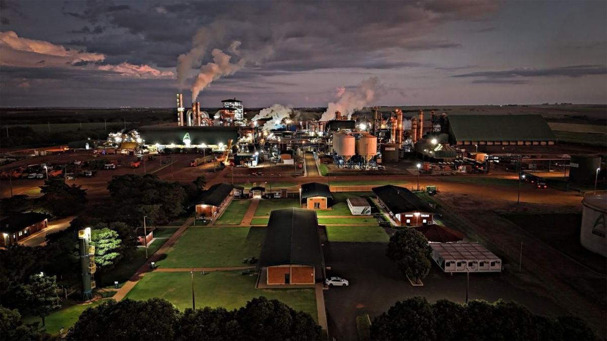 Grupo Potencial investe R$ 230 milhões em nova planta de biodiesel
