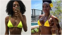 Patrícia Ramos após elogios ao corpo: "Não se enganem, tem bomba"