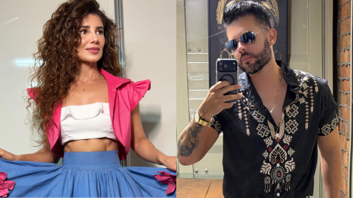 Cantores se envolveram em confusão em festival
