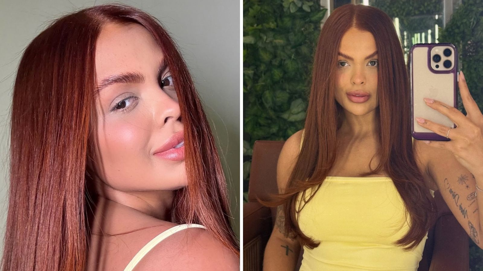 Imagem de destaque do post: Ex-BBB Paula revela "grumos" no pescoço durante lipo: "Raspou tudo"